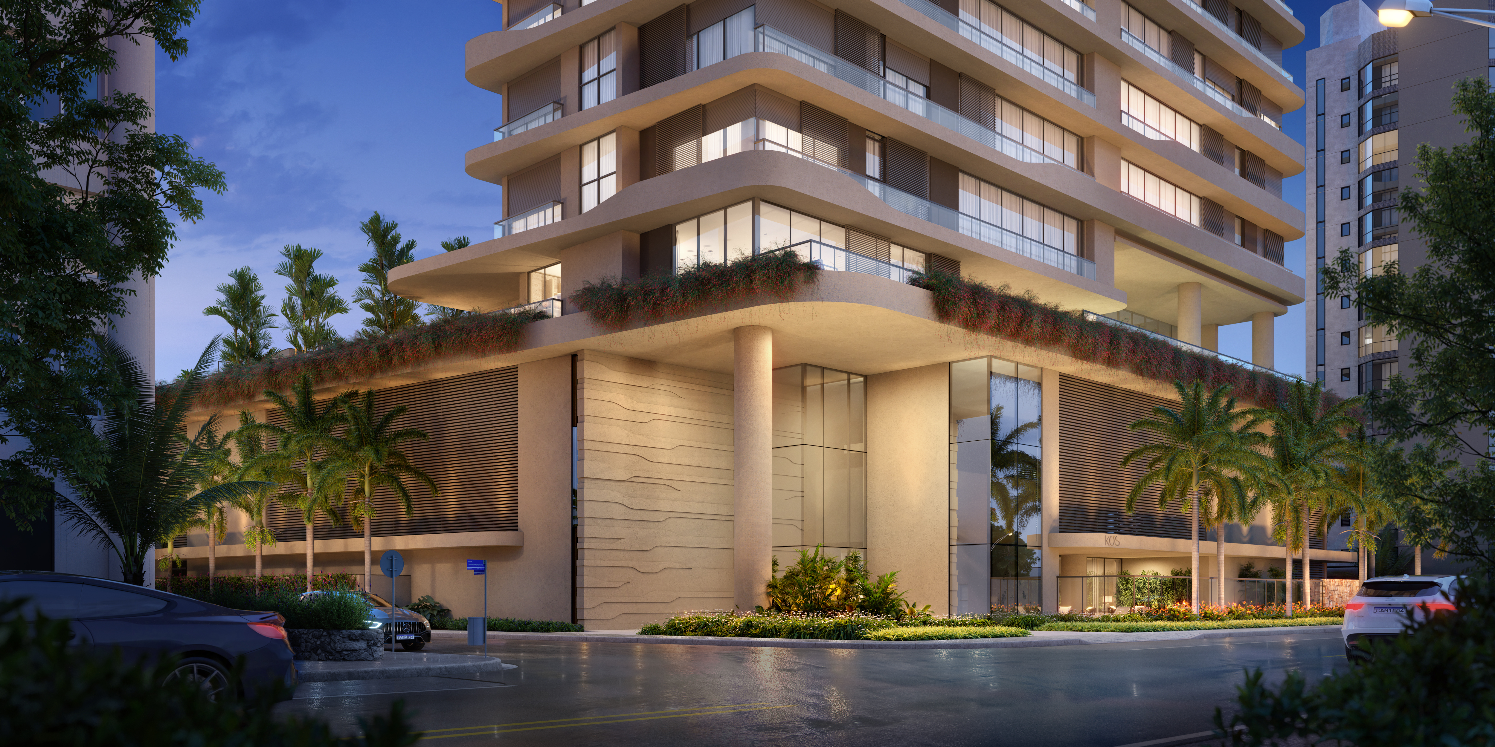 Imagem Apartamentos KÓS Daxo! Luxo em Balneário Piçaras