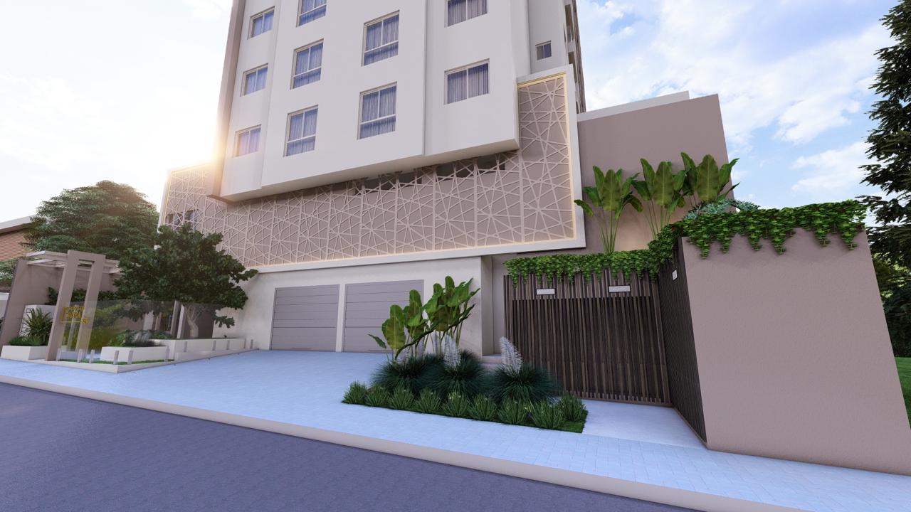 Imagem Apartamento à venda no Centro | 61m² | 2 quartos, suíte, sacada com churrasqueira e terraço privativo