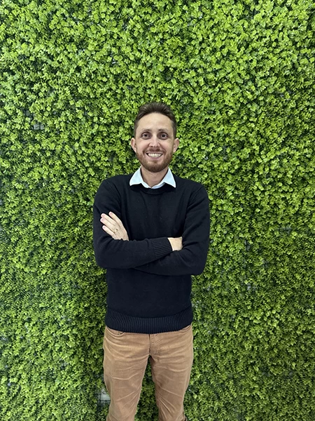 Foto Corretor Jesael Burdião