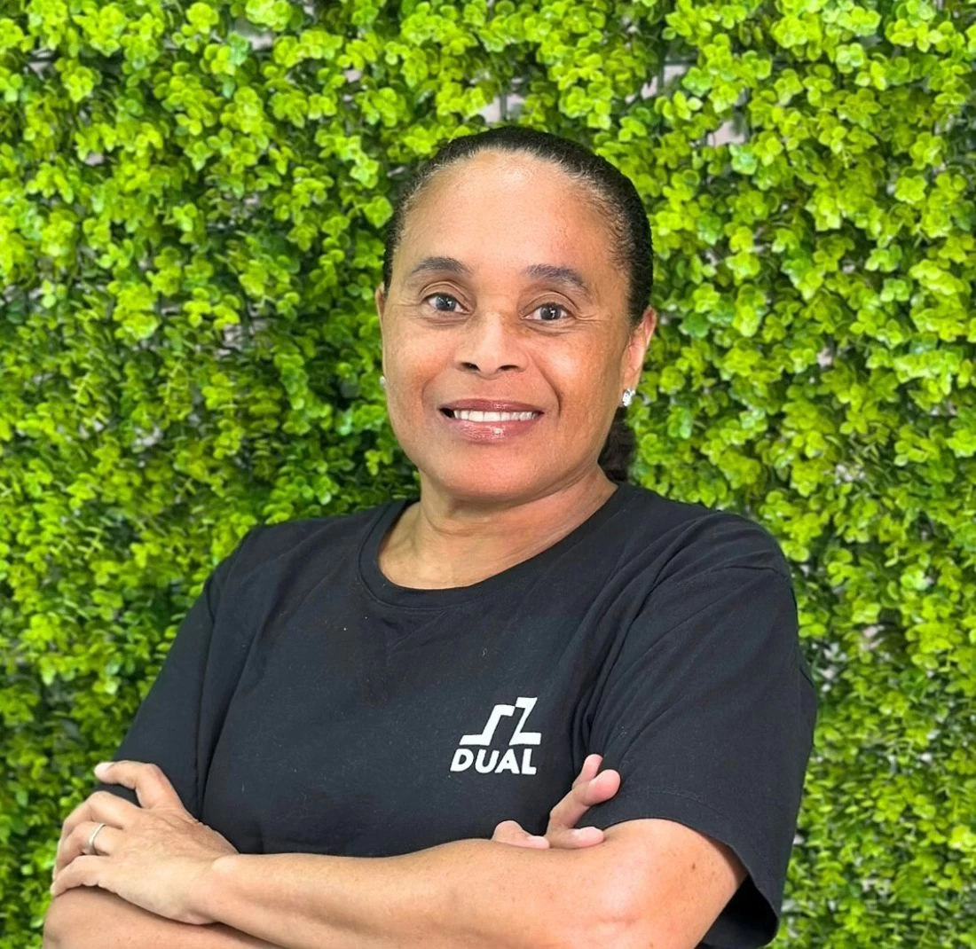 Imagem Membro Equipe da Dual Imobiliária Cassia Silva