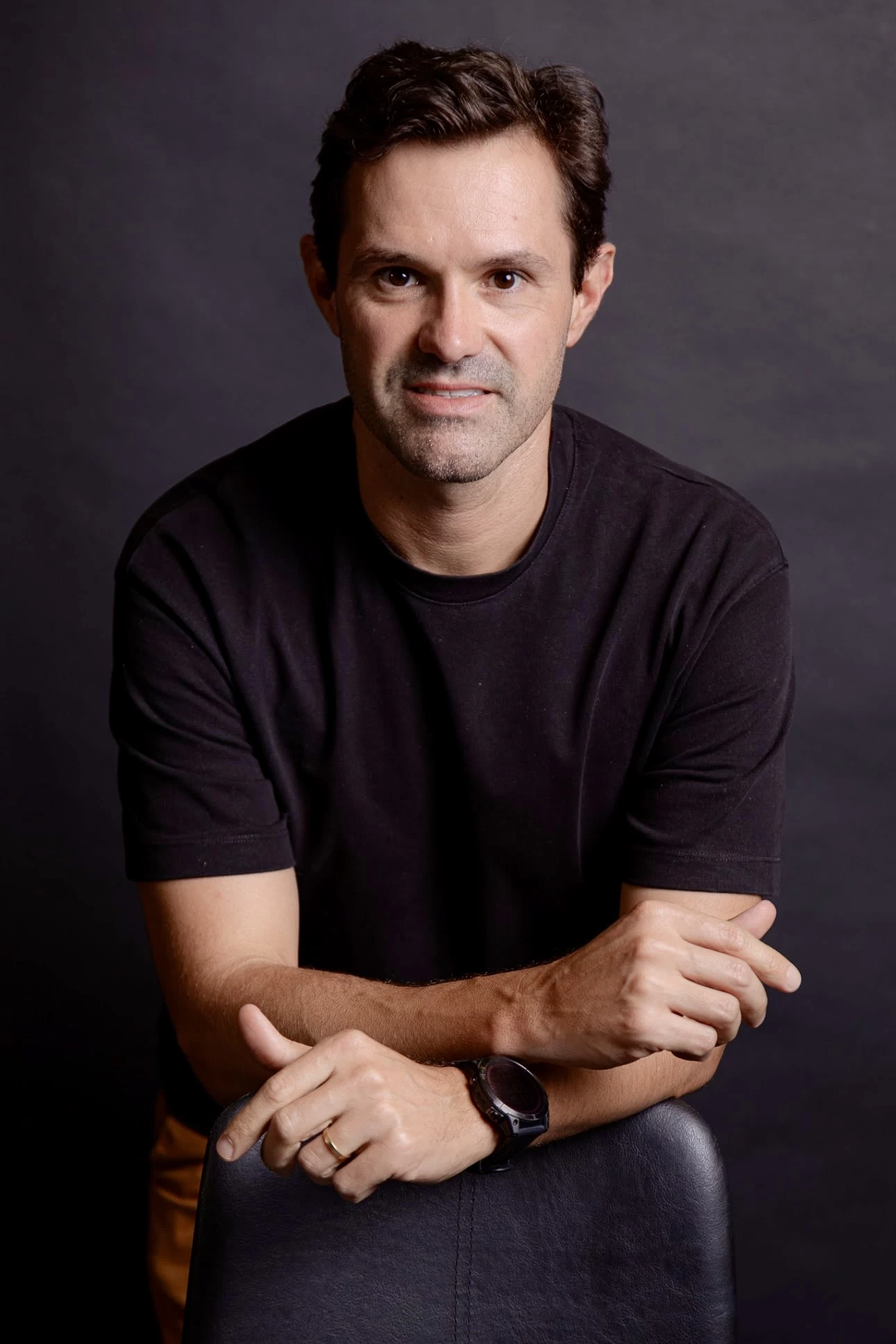 Imagem Membro Equipe da Dual Imobiliária Vilson Junior