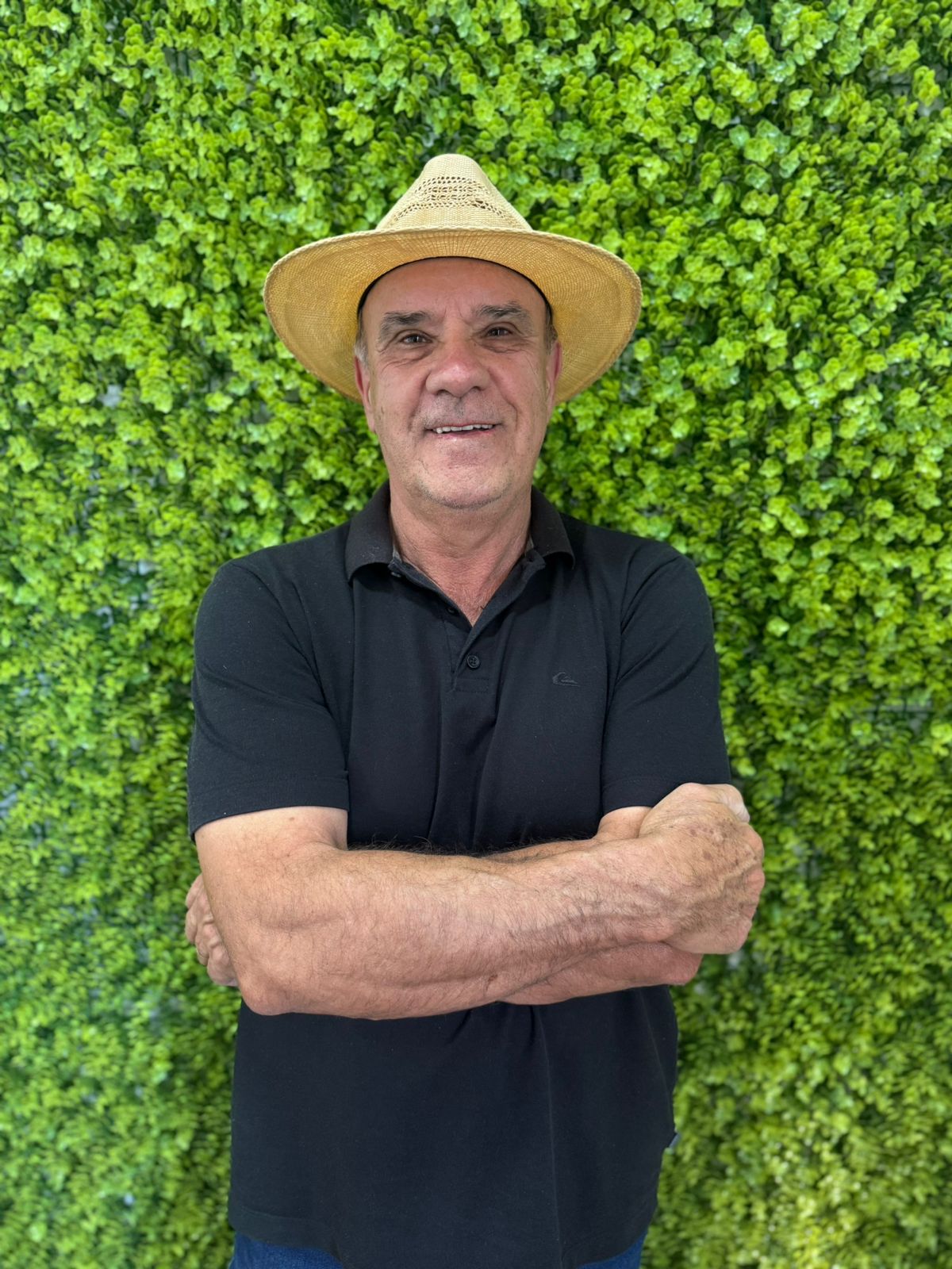 Imagem Membro Equipe da Dual Imobiliária Vilson Silveira